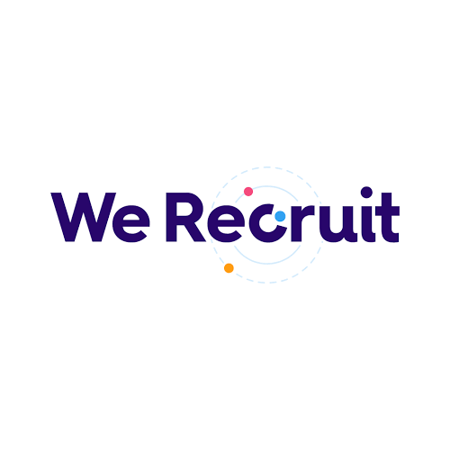 Logo de We Recruit